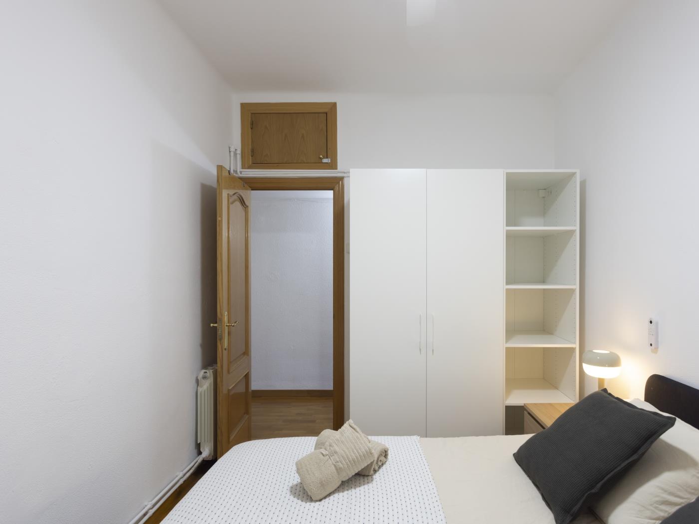 Bright Apartment with Sagrada Família Views - My Space Barcelona Apartments